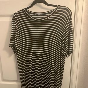 Brandy Melville tee shirt dress